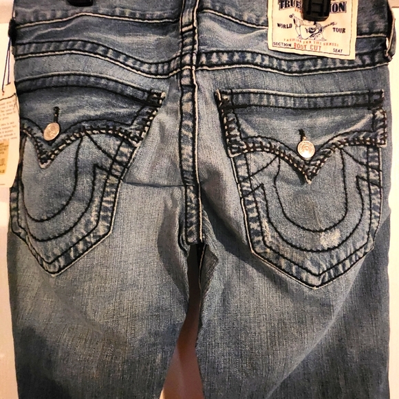 TRUE RELIGION JEANS - Picture 3 of 6
